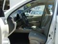 Satin White Pearl - Impreza 2.5i Sedan Photo No. 11