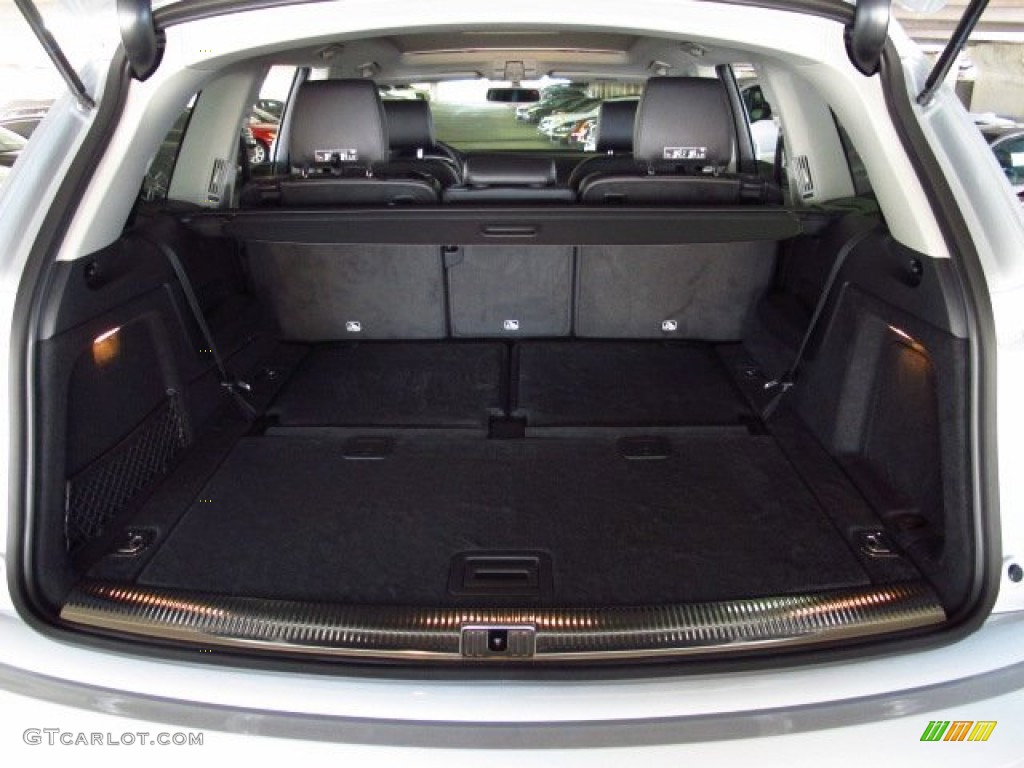 2014 Audi Q7 3.0 TFSI quattro Trunk Photo #84224912