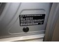 A83: Glacier Silver Metallic 2014 BMW 5 Series 535i Sedan Color Code