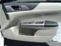 Satin White Pearl - Impreza 2.5i Sedan Photo No. 23
