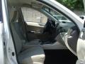 Satin White Pearl - Impreza 2.5i Sedan Photo No. 25