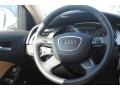 2014 Glacier White Metallic Audi A4 2.0T quattro Sedan  photo #30