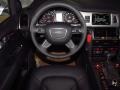 Black Steering Wheel Photo for 2014 Audi Q7 #84225134