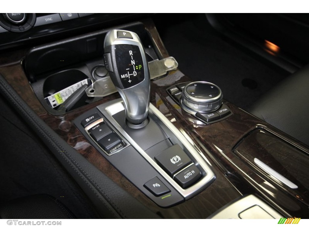 2014 BMW 5 Series 535i Sedan 8 Speed Steptronic Automatic Transmission Photo #84225209