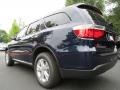 2013 True Blue Pearl Dodge Durango Crew  photo #2