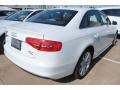 Glacier White Metallic - A4 2.0T quattro Sedan Photo No. 38