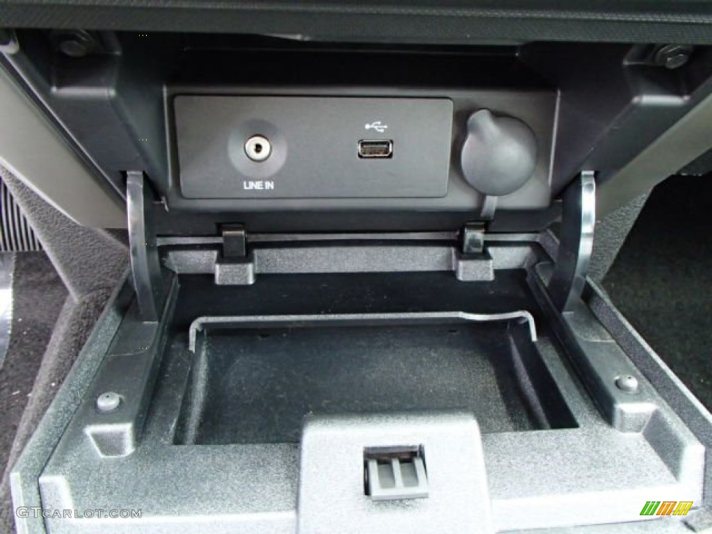 2013 F150 XLT SuperCab 4x4 - Oxford White / Steel Gray photo #18