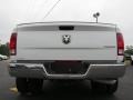 2011 Bright White Dodge Ram 3500 HD ST Crew Cab 4x4 Dually  photo #5