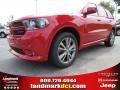 Redline 2-Coat Pearl 2013 Dodge Durango Rallye
