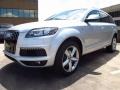 Ice Silver Metallic 2014 Audi Q7 3.0 TFSI quattro Exterior