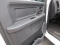 2011 Bright White Dodge Ram 3500 HD ST Crew Cab 4x4 Dually  photo #11