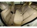 2014 BMW 5 Series 535i Sedan Rear Seat