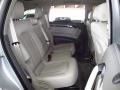 Limestone Gray Rear Seat Photo for 2014 Audi Q7 #84225824