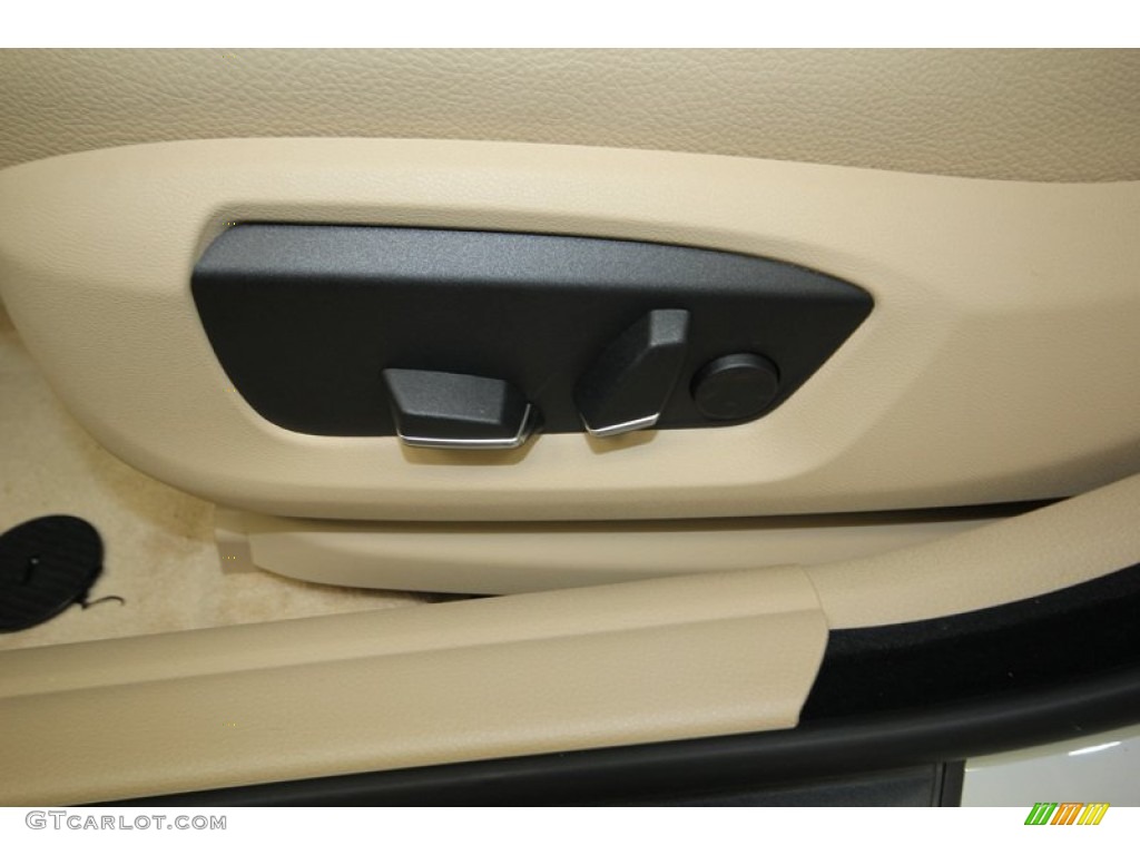 2014 BMW 5 Series 535i Sedan Controls Photo #84225872