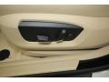 Venetian Beige Controls Photo for 2014 BMW 5 Series #84225872