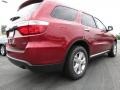 Deep Cherry Red Crystal Pearl - Durango Crew Photo No. 3