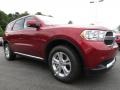 Deep Cherry Red Crystal Pearl - Durango Crew Photo No. 4