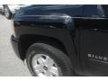 2011 Black Chevrolet Silverado 1500 LTZ Extended Cab 4x4  photo #12