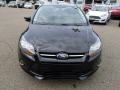 Tuxedo Black - Focus Titanium Sedan Photo No. 3