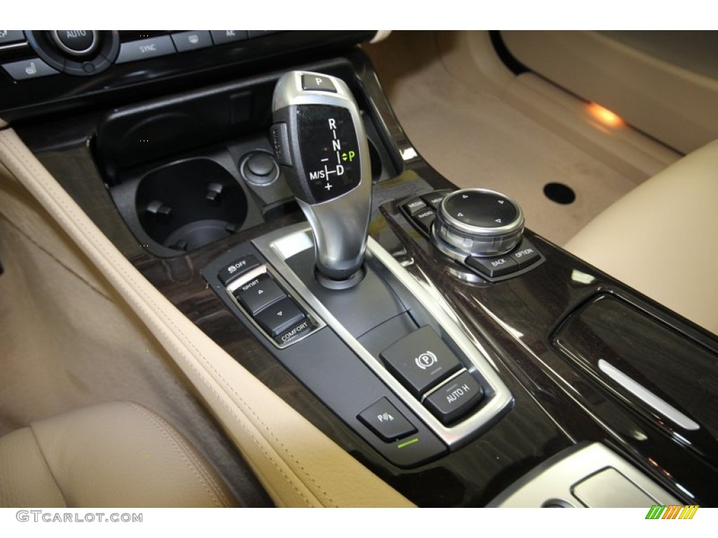 2014 BMW 5 Series 535i Sedan 8 Speed Steptronic Automatic Transmission Photo #84226013