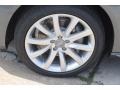 Monsoon Grey Metallic - A4 2.0T Sedan Photo No. 4