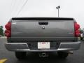 2007 Mineral Gray Metallic Dodge Ram 1500 Big Horn Edition Quad Cab  photo #6