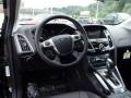 Tuxedo Black - Focus Titanium Sedan Photo No. 12