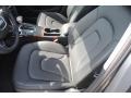 Monsoon Grey Metallic - A4 2.0T Sedan Photo No. 13