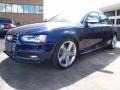 2014 Estoril Blue Crystal Audi S4 Premium plus 3.0 TFSI quattro  photo #5