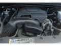 2011 Black Chevrolet Silverado 1500 LTZ Extended Cab 4x4  photo #30