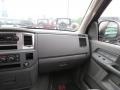 2007 Mineral Gray Metallic Dodge Ram 1500 Big Horn Edition Quad Cab  photo #17