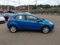 Blue Candy - Fiesta SE Hatchback Photo No. 1
