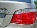 Platinum Bronze Metallic - 5 Series 535xi Sedan Photo No. 22