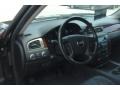 2011 Black Chevrolet Silverado 1500 LTZ Extended Cab 4x4  photo #37