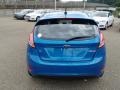 Blue Candy - Fiesta SE Hatchback Photo No. 7