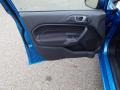 Blue Candy - Fiesta SE Hatchback Photo No. 11