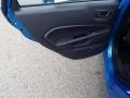 Blue Candy - Fiesta SE Hatchback Photo No. 13