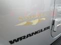 Bright Silver Metallic - Wrangler Sahara 4x4 Photo No. 10
