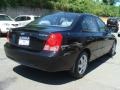 2006 Ebony Black Hyundai Elantra GLS Sedan  photo #4