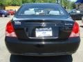 2006 Ebony Black Hyundai Elantra GLS Sedan  photo #5
