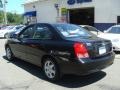 2006 Ebony Black Hyundai Elantra GLS Sedan  photo #6