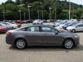 2013 Sterling Gray Metallic Ford Fusion SE  photo #1