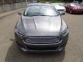 2013 Sterling Gray Metallic Ford Fusion SE  photo #3