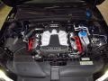 3.0 Liter FSI Supercharged DOHC 24-Valve VVT V6 2014 Audi S4 Premium plus 3.0 TFSI quattro Engine