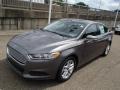 2013 Sterling Gray Metallic Ford Fusion SE  photo #4