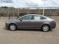 2013 Sterling Gray Metallic Ford Fusion SE  photo #5