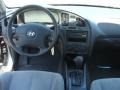 2006 Ebony Black Hyundai Elantra GLS Sedan  photo #11