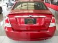 2008 Redfire Metallic Ford Fusion SEL  photo #2
