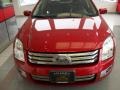 2008 Redfire Metallic Ford Fusion SEL  photo #3