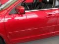 2008 Redfire Metallic Ford Fusion SEL  photo #4